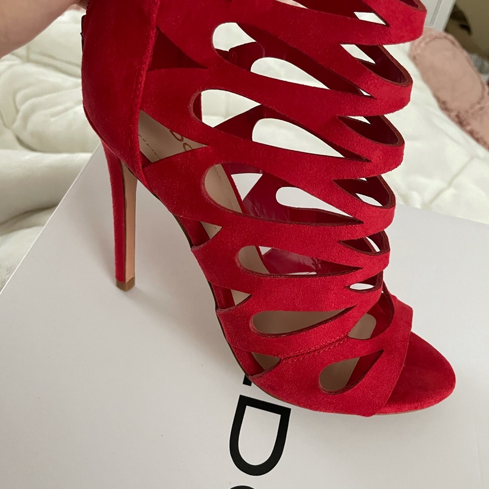 Red Heels - image 5